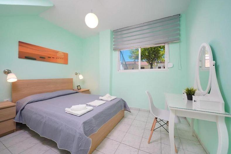 Villa Golden Beach Maisonettes à Chrysi Ammoudia Extérieur photo